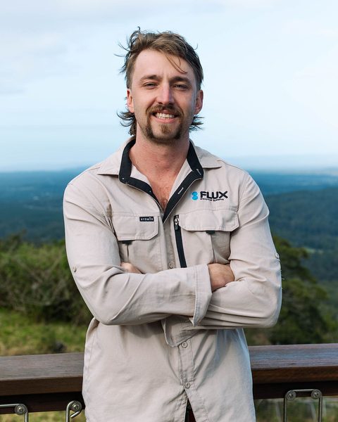Chad, Flux Electrical